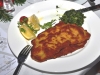 Hauptgang "Kalbsschnitzel"